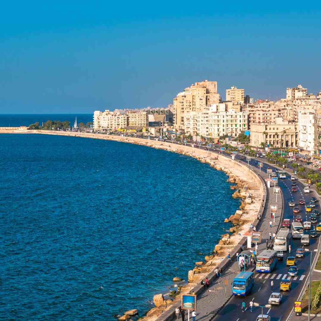 Private Tours in Cairo and Alexandria