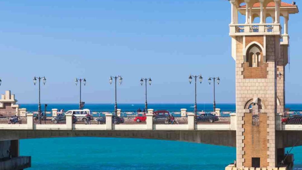 day trip to Alexandria