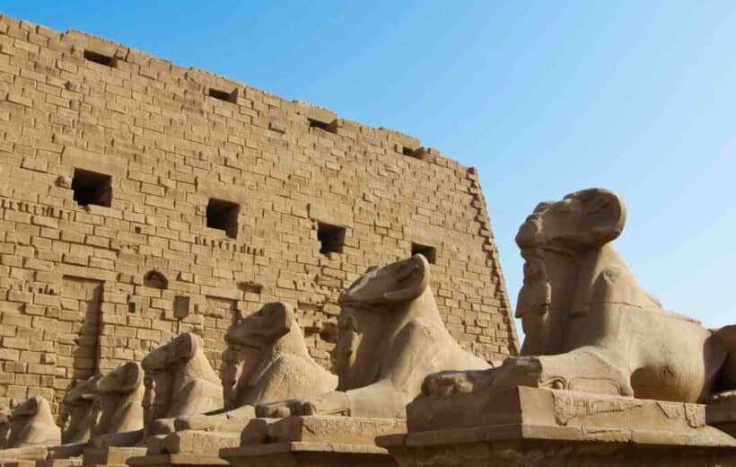Day Tour to Luxor from Hurghada -