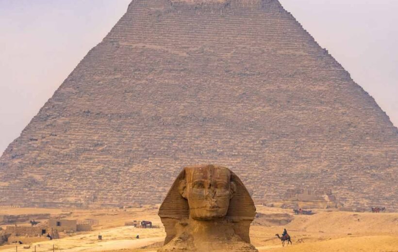 7 Days Cairo, Luxor, Abu Simbel & Sahara Trip