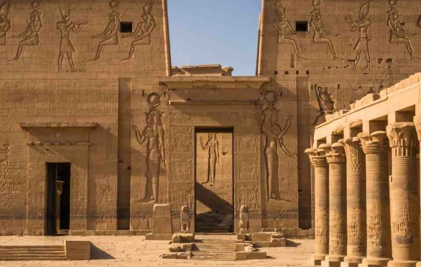 Philae temple, Cairo, Luxor, Aswan tour