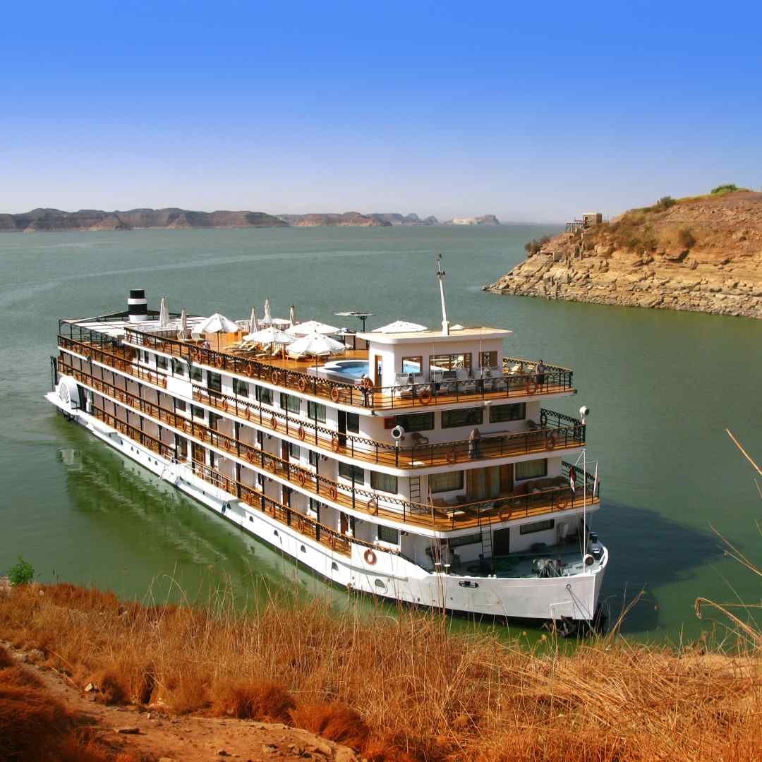 Dahabiya Nile Cruise