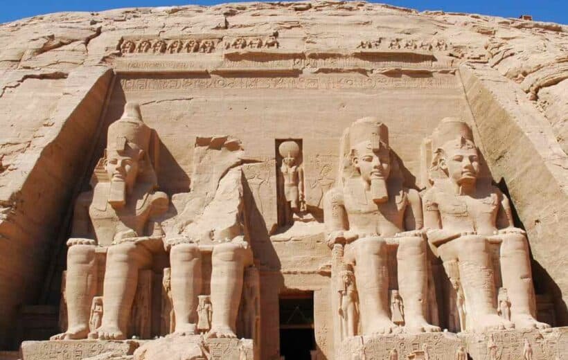 Day Trip to Abu Simbel from Aswan by coach -