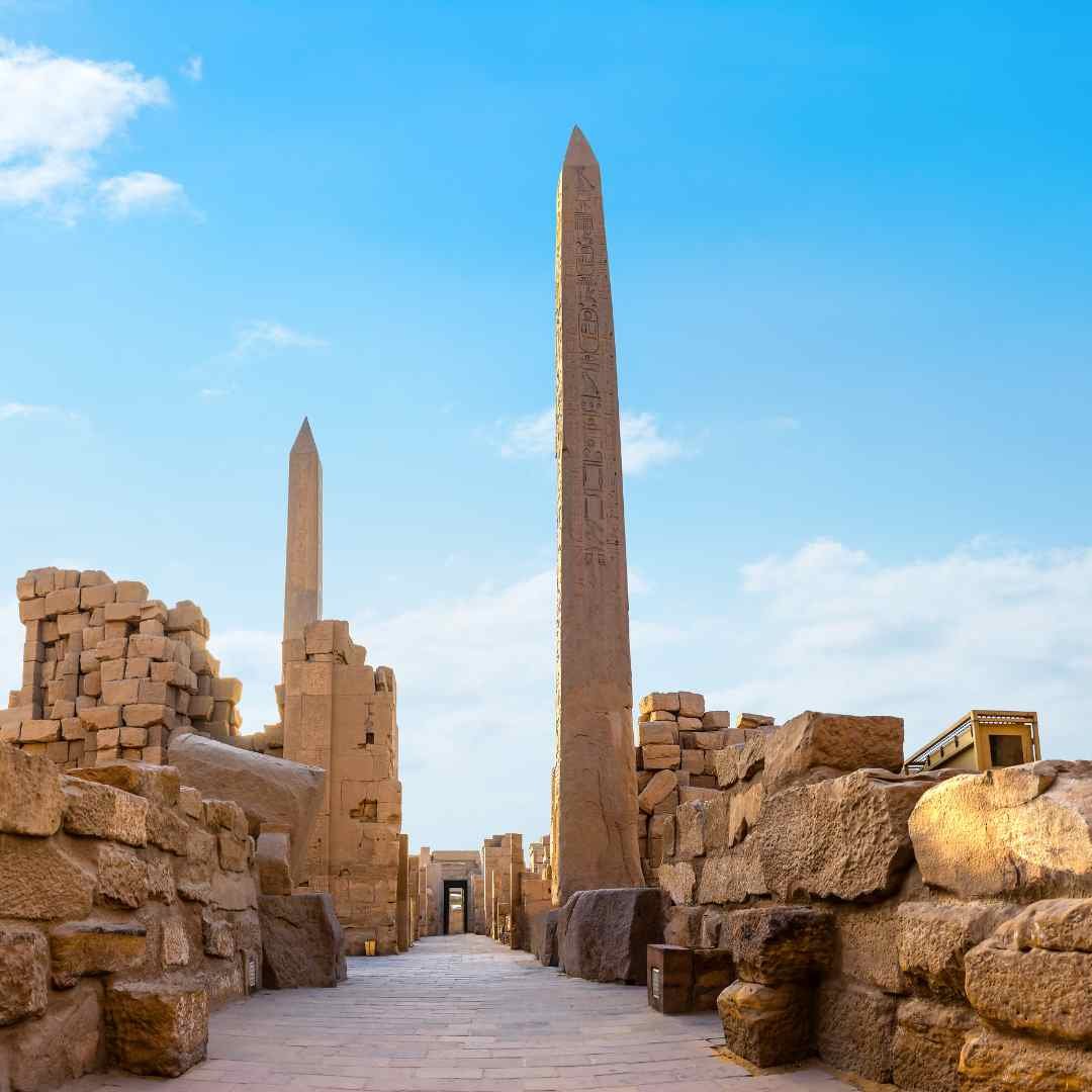 Luxor day tour from Hurghada