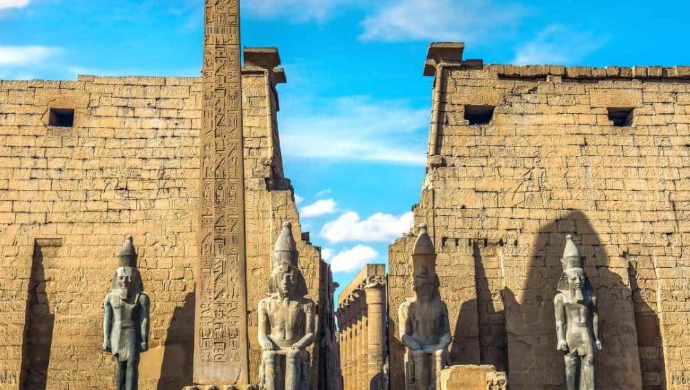 Luxor day tour