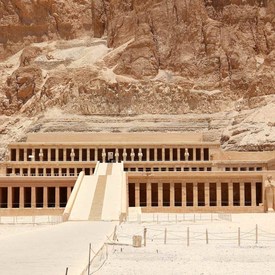 Luxor day tour from Hurghada