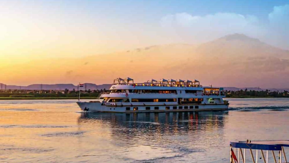 Dahabiya Nile Cruise