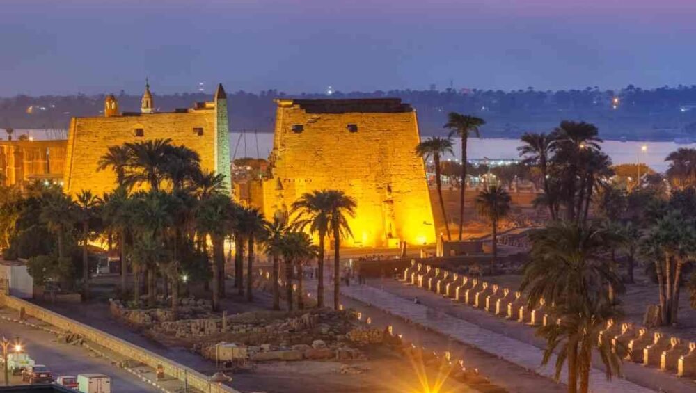 Hurghada to Luxor trip