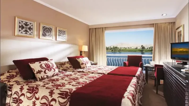 Steigenberger Minerva Nile Cruise