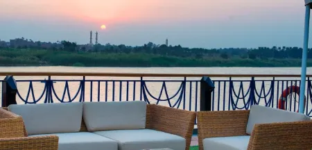 4-Day Nile Cruise from Aswan to Luxor