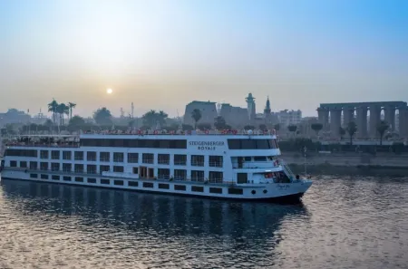 Steigenberger Royale Nile Cruise