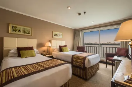 MS Crown Jewel Nile Cruise