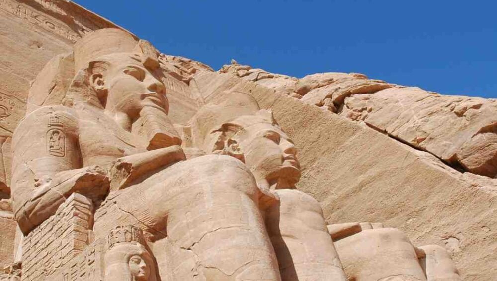 Abu Simble temple, Egypt Tours