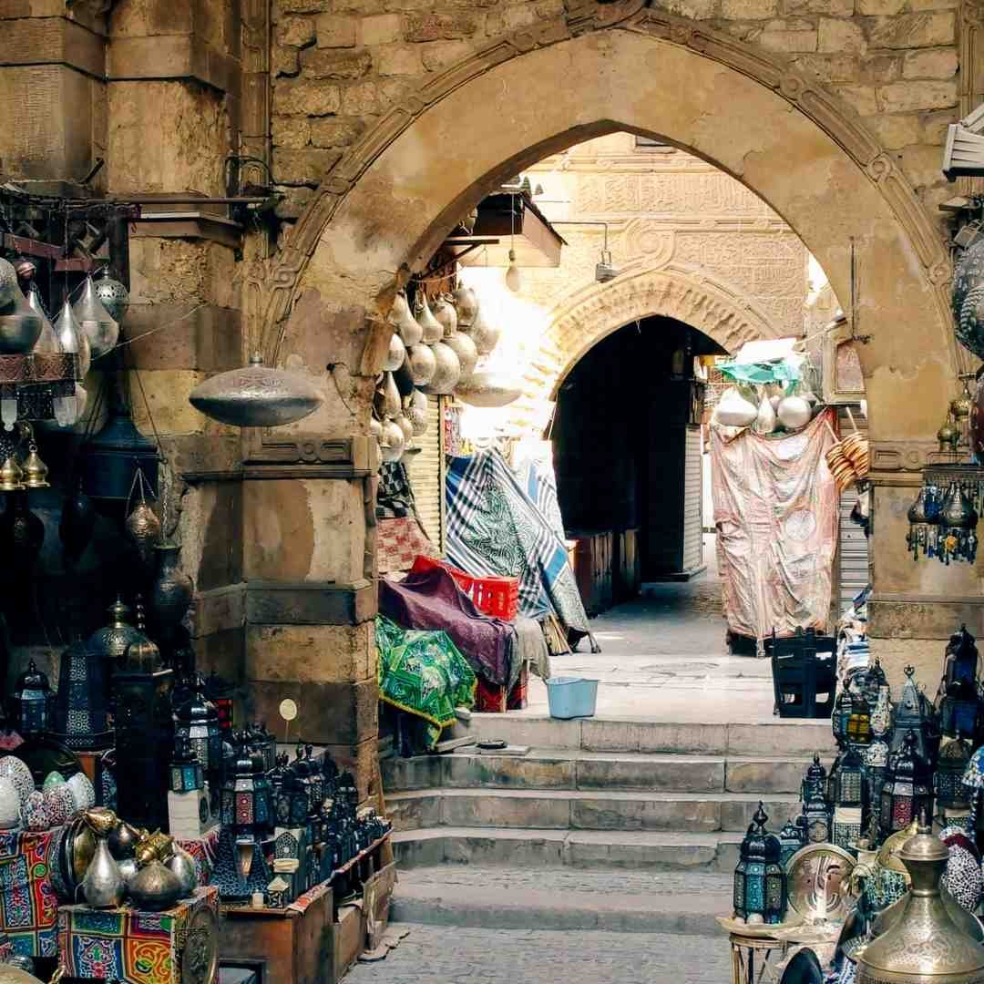 Khan El Khalili- Egypt tours packages