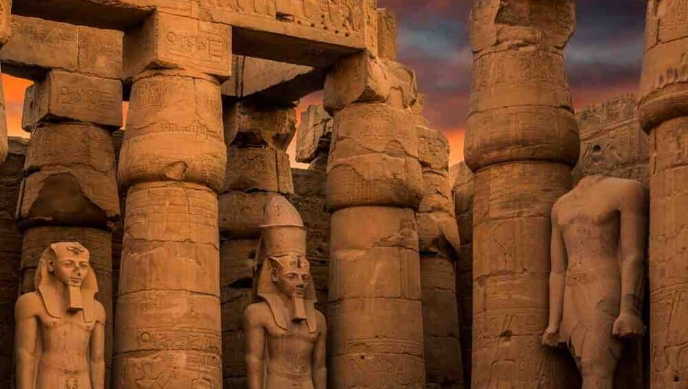 Luxor temple-Affordable Egypt travel packages