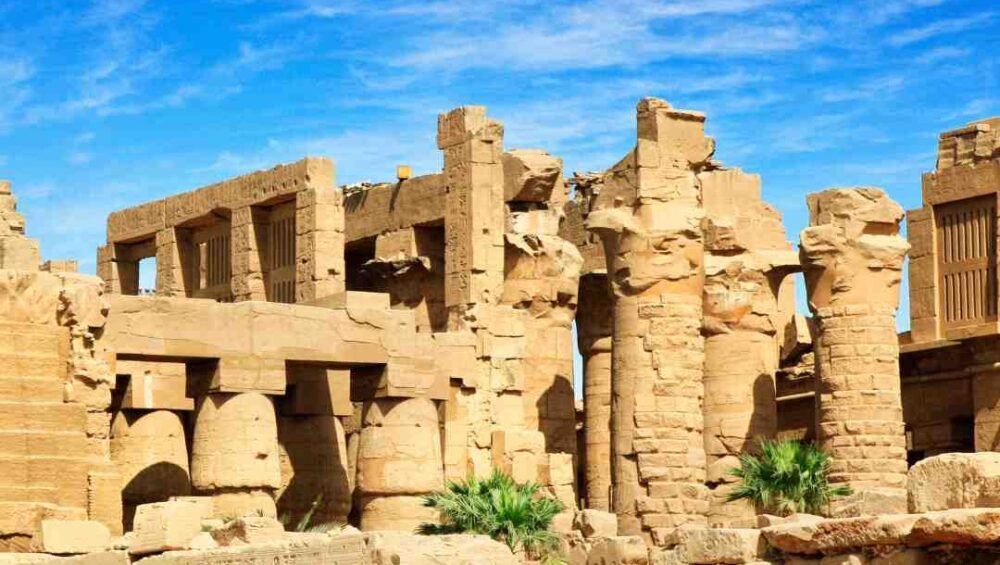 Karnak temple- Luxor day tour