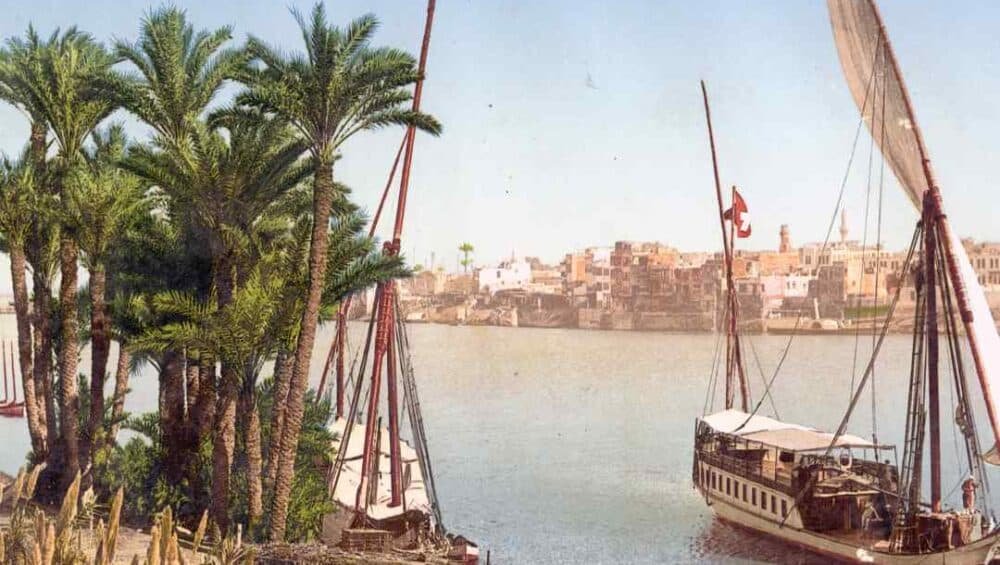 Dahabiya Nile Cruise