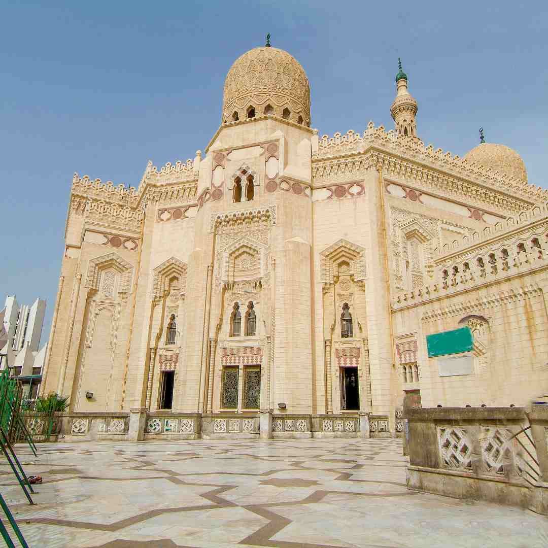 day trip to Alexandria