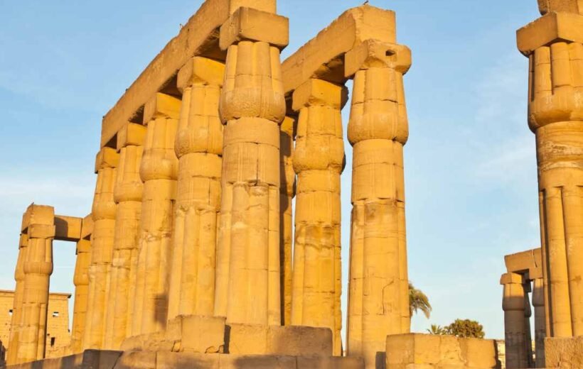 Day Trip to Luxor from Marsa Alam -