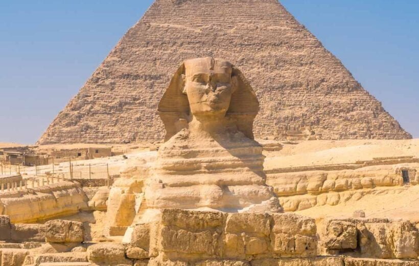 16 Day Egypt Tour: Cairo, Alexandria, Nile Cruise and Abu Simbel