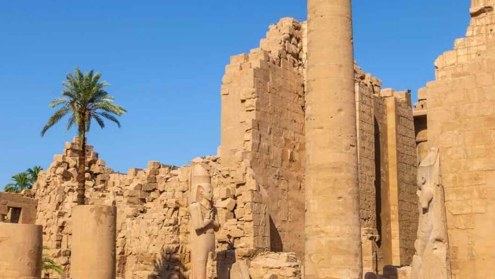 Luxor day tour from Hurghada
