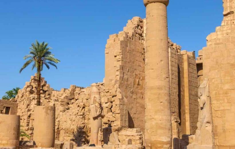 Day Trip to Luxor from Marsa Alam -