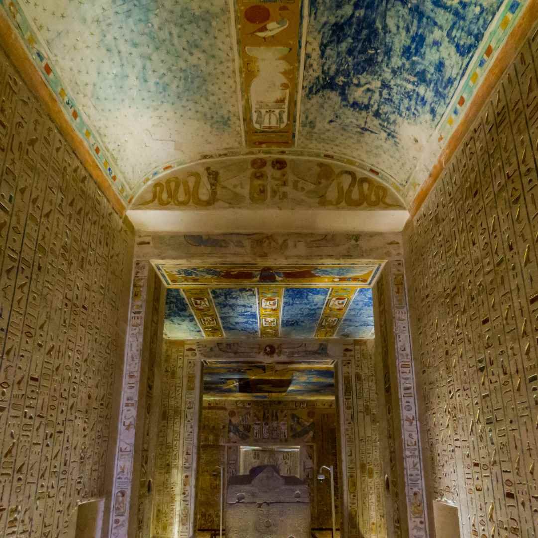 Luxor day tour from Hurghada