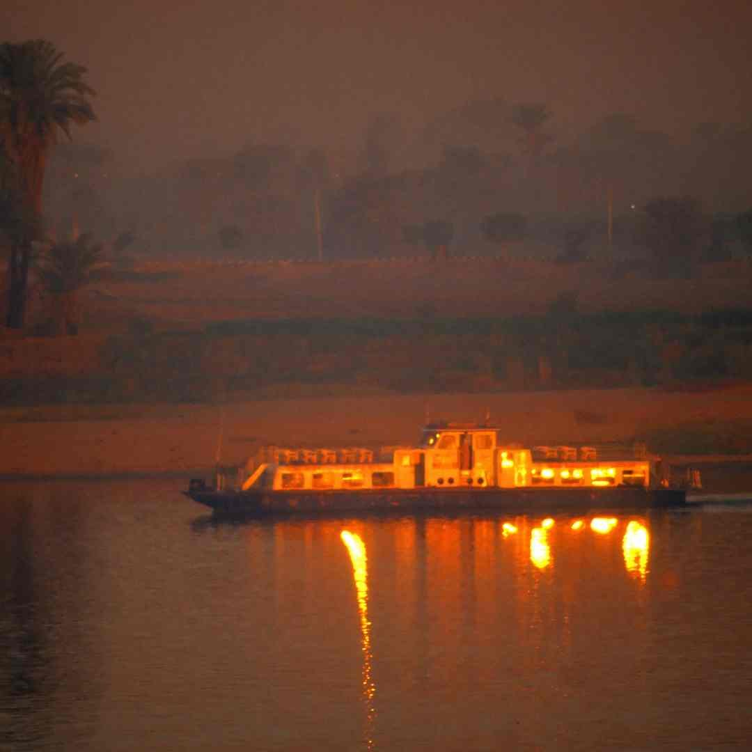 Dahabiya Nile Cruise