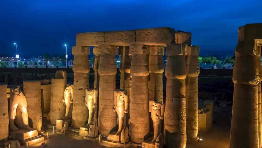 overnight trip from Hurghada to Luxor