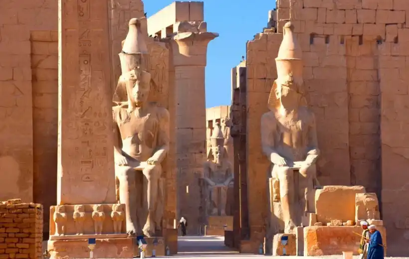 5 Day Cairo and Luxor Tour Package