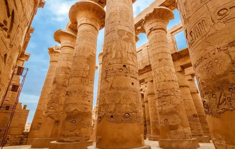 Private day tour to Luxor from Aswan by car -