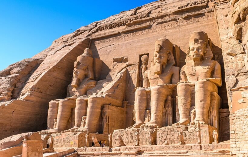 2 Days Aswan and Abu Simbel Tour from Luxor -