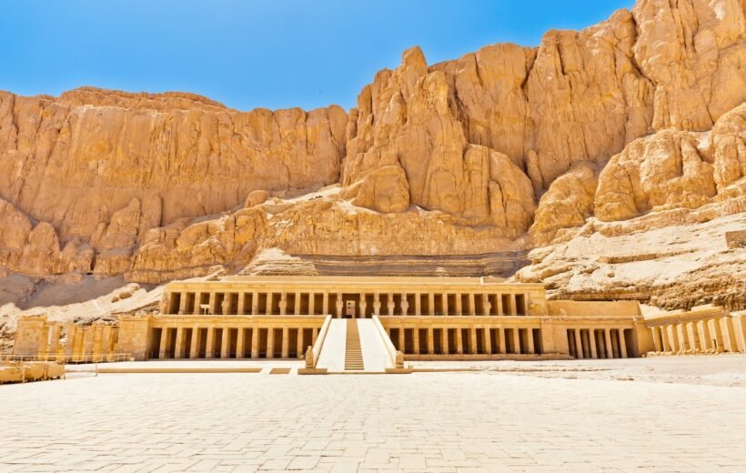 4 Day Cairo and Luxor Tour Package