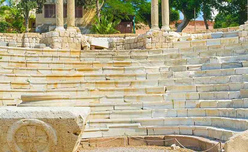 Day Tour to Alexandria City -