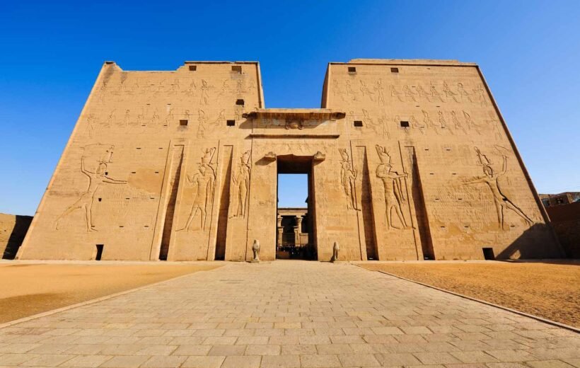 Day Tour to Edfu and Kom Ombo from Luxor -