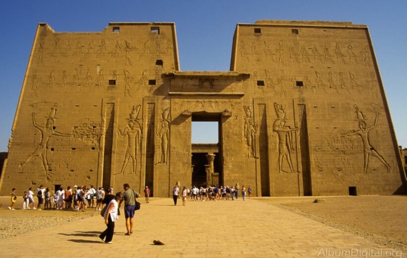 Private tour to Kom Ombo and Edfu Temples from Aswan -