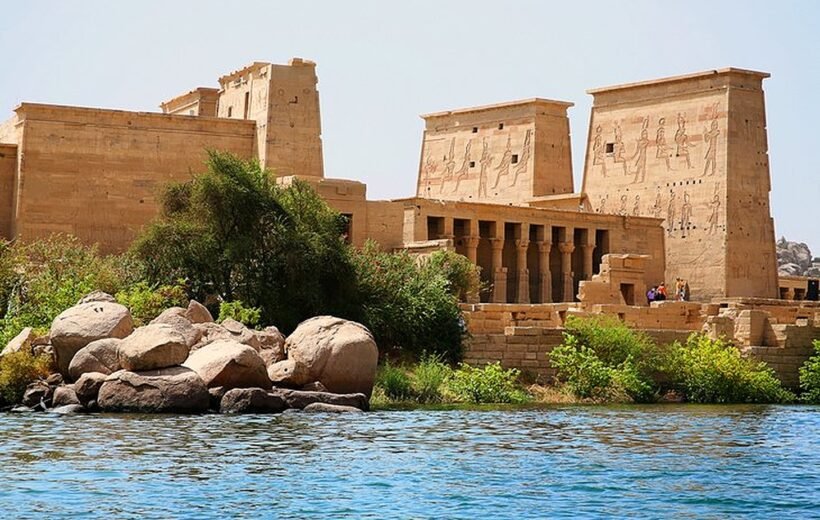 Day Trip to Philae and Kalabsha Temples and Nubian Museum -