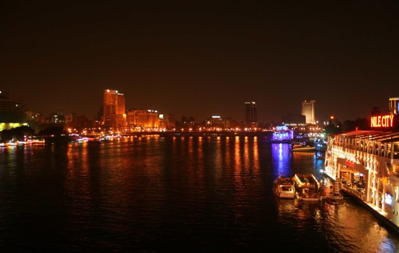 Cairo Dinner Cruise and Oriental show -