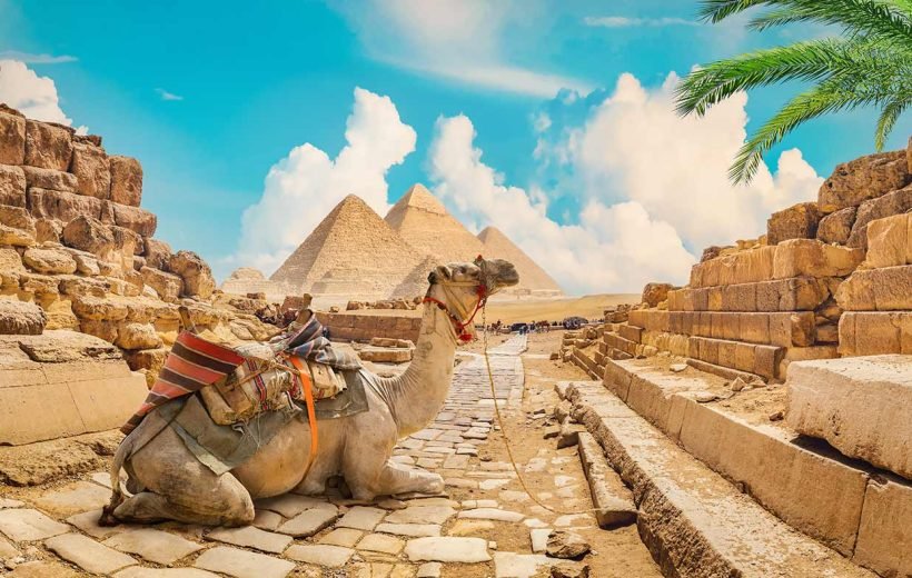 2 Day Tour to Cairo by Air from Hurghada -