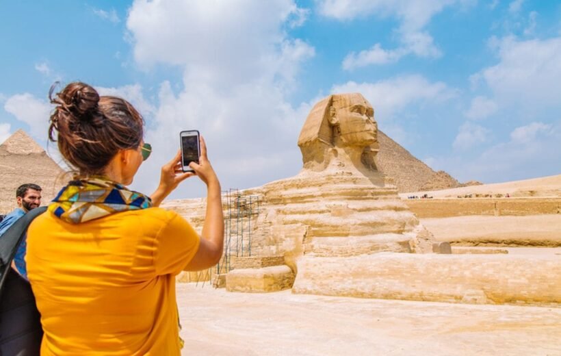 Day Tour to Cairo from Luxor by Flight -