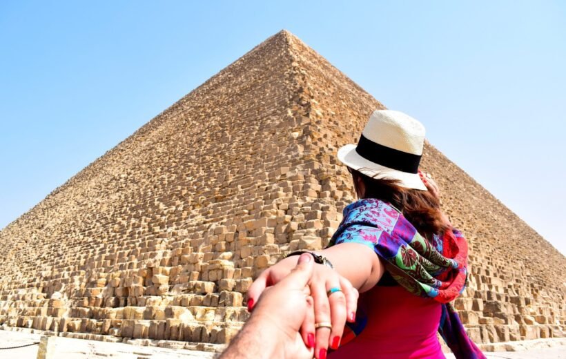 Cairo Day Tours from Hurghada -