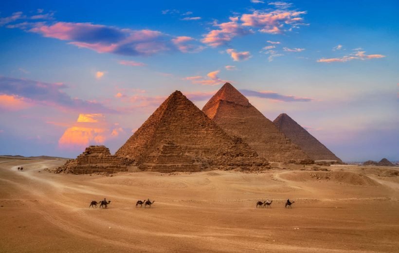 Tour to Cairo & Luxor from Marsa Alam by Flight -