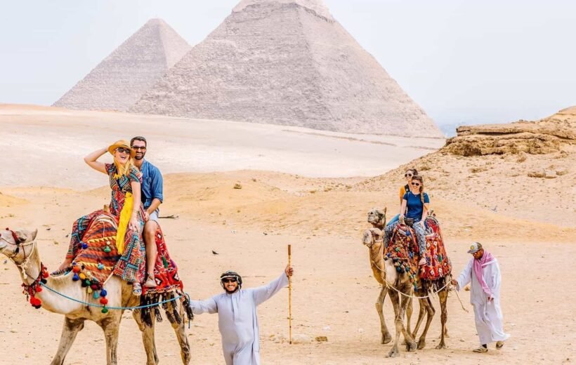 Overnight Trip to Cairo from Port Said -