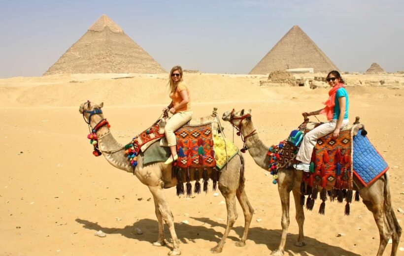 Day Tour to Pyramids, Memphis and Sakkara -
