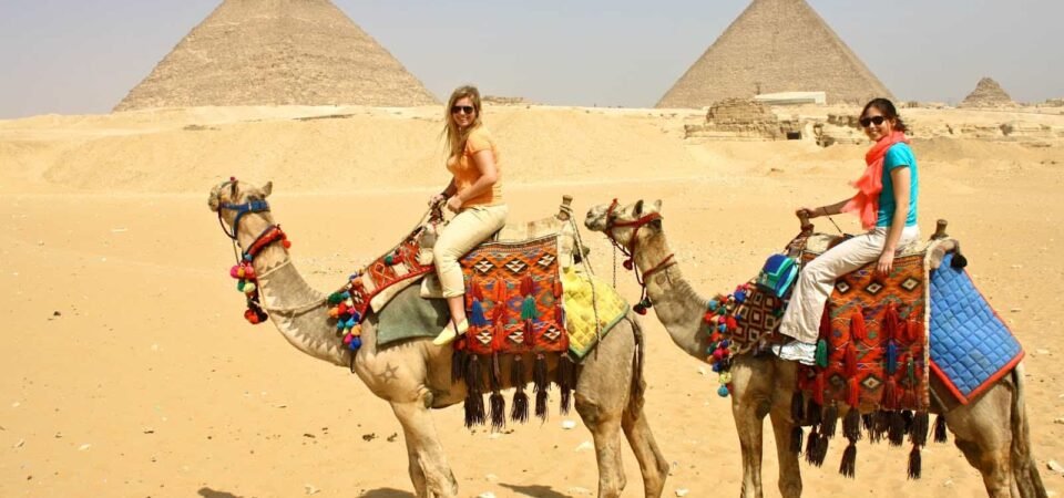 5 Day to Giza pyramids and Luxor sights