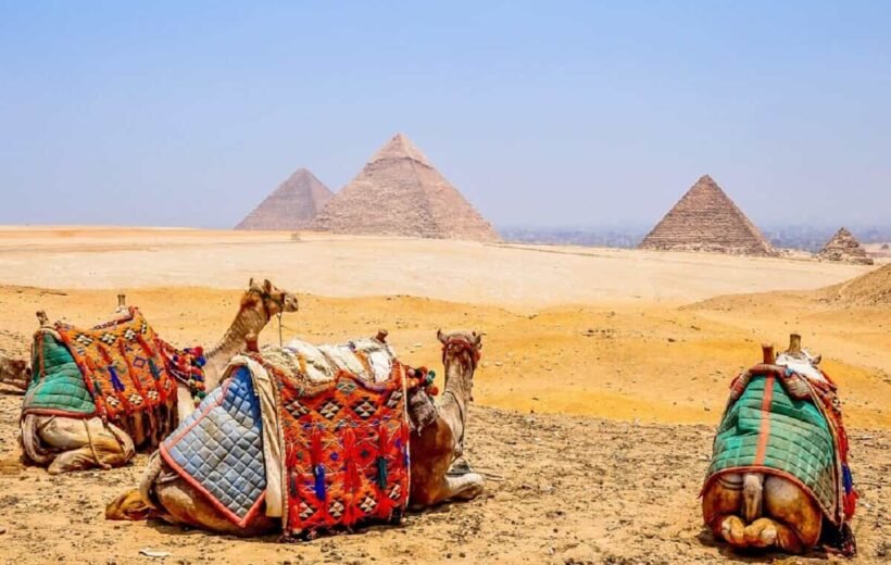 Overnight Tour to Cairo and Alexandria -