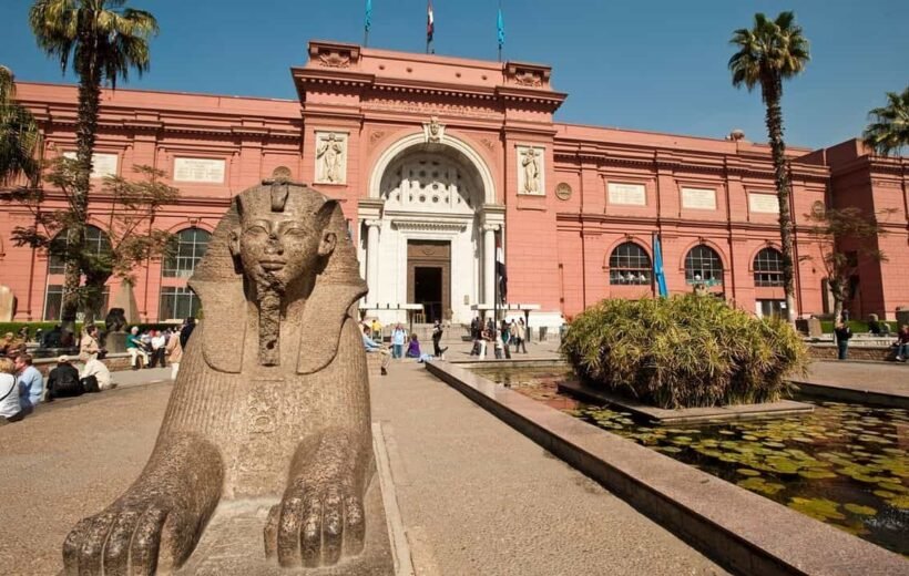 2 Days Tour to Cairo And Luxor from Safaga Port -