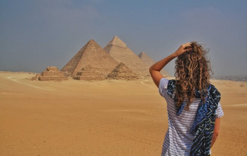 Day Tour to Cairo and Pyramids from Port Said -