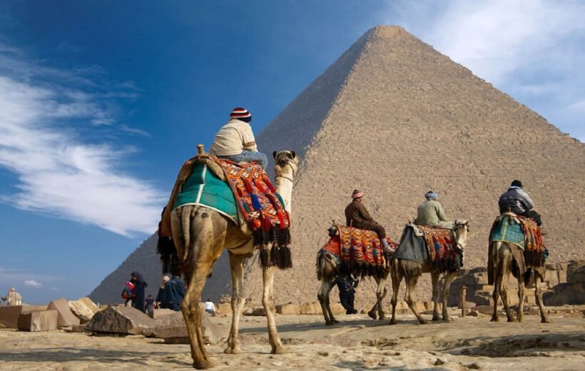 2 Day Tour of Cairo and Alexandria -