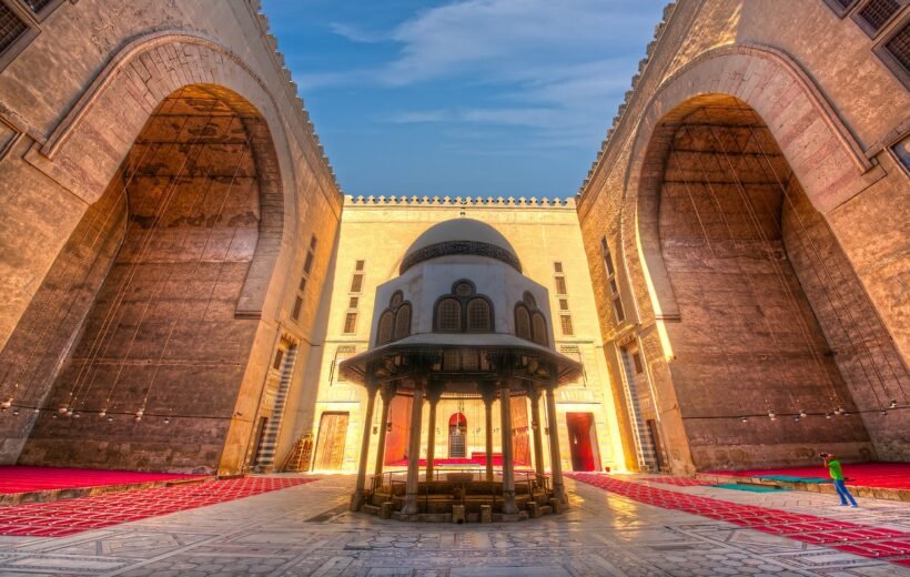 Coptic and Islamic Cairo Tour -